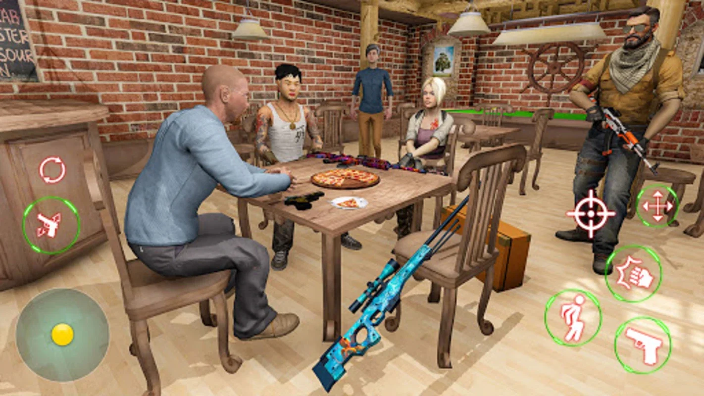 Gangstar Criminal Minds for Android - Thrilling Adventures Await