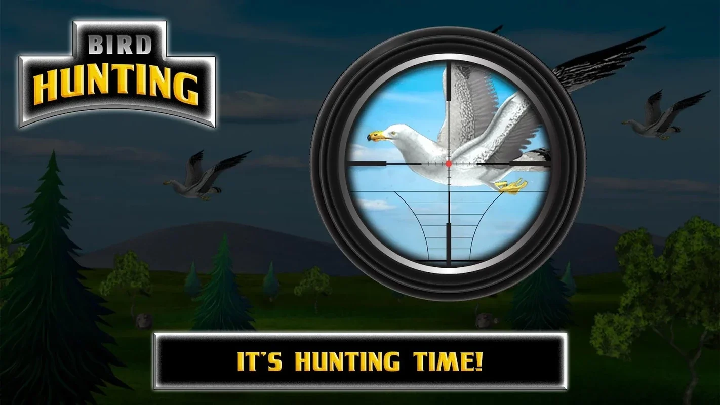 Bird Hunting for Android - Thrilling Hunting Experience