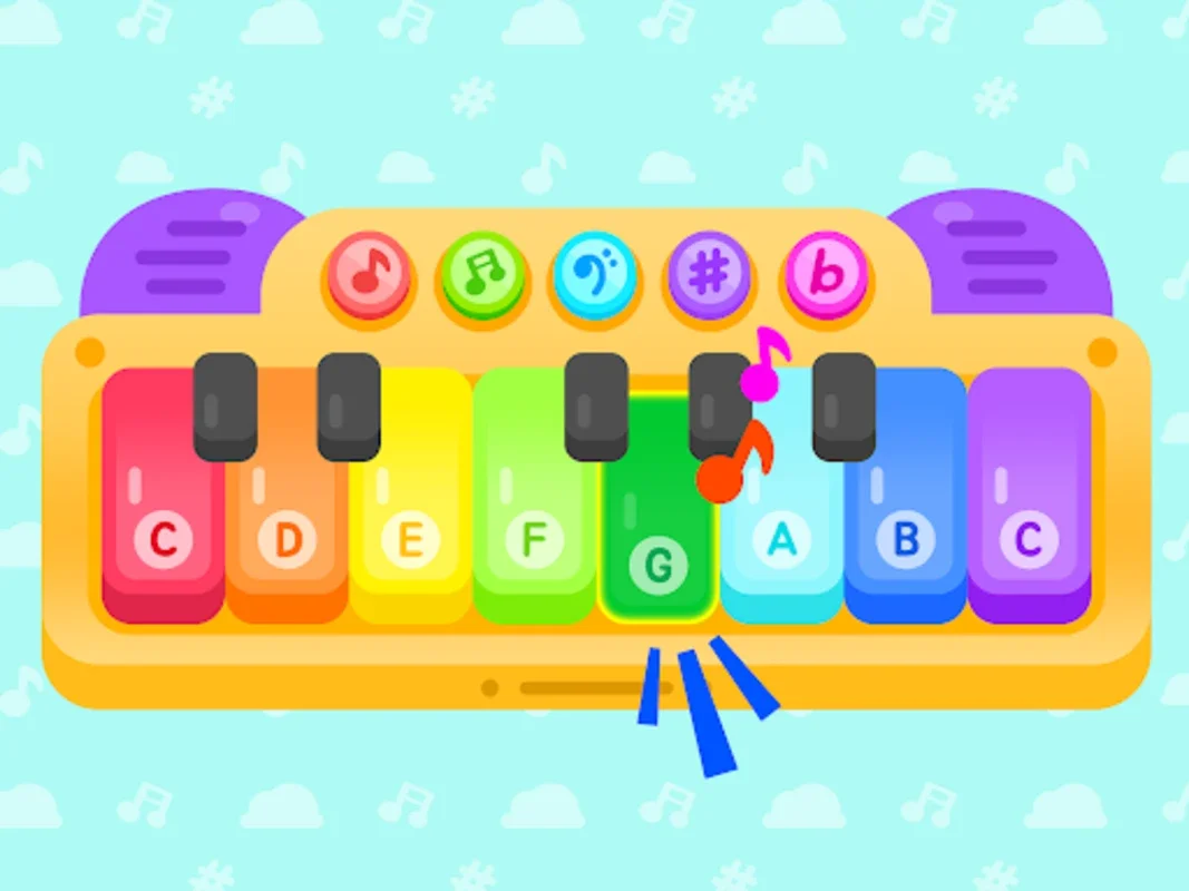 Cocobi Music Game - Kids Piano for Android - Boosting Kids' Creativity