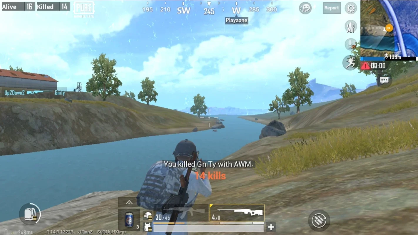 PUBG MOBILE LITE for Android: Compact Battle Royale