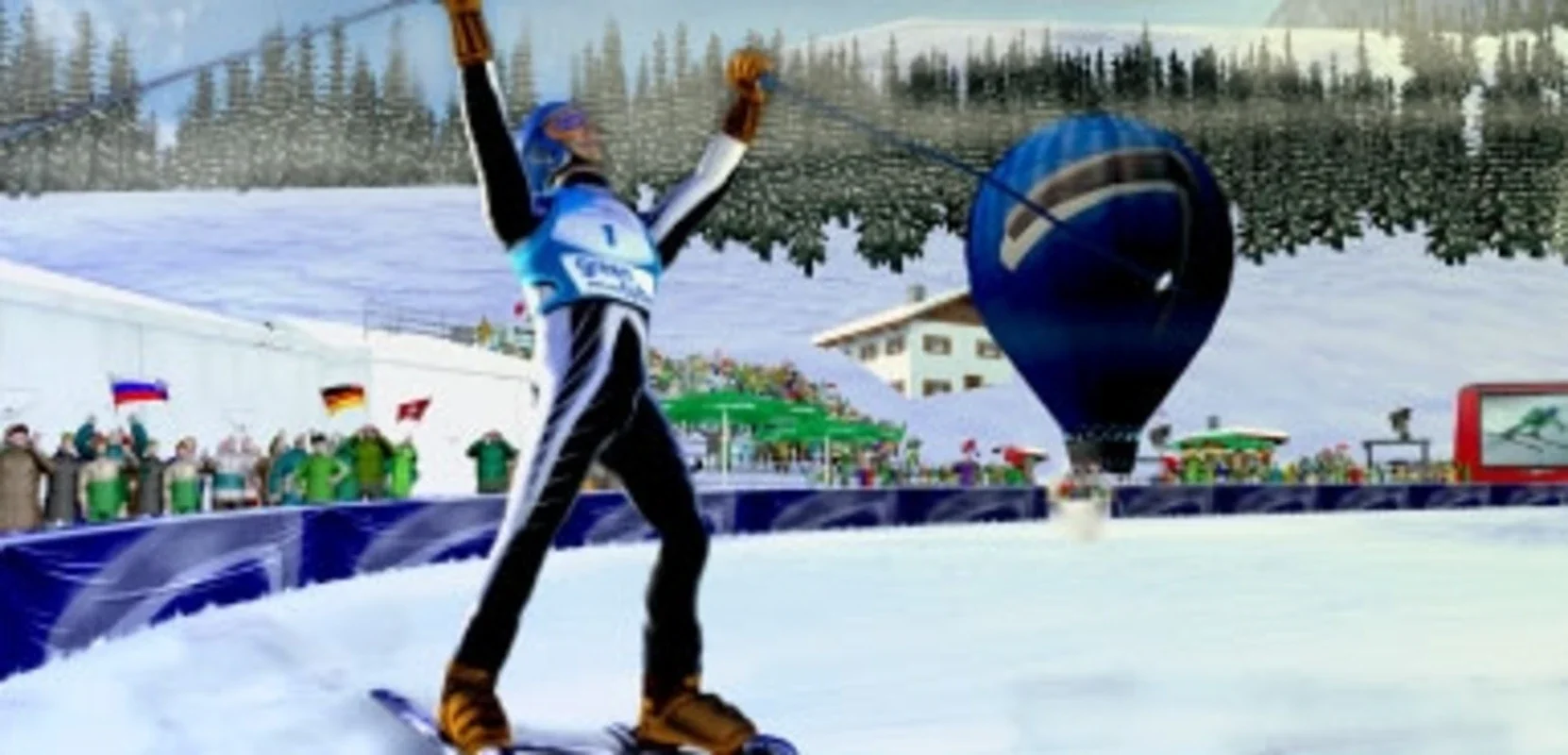 Ski Challenge for Windows - Thrilling Virtual Skiing