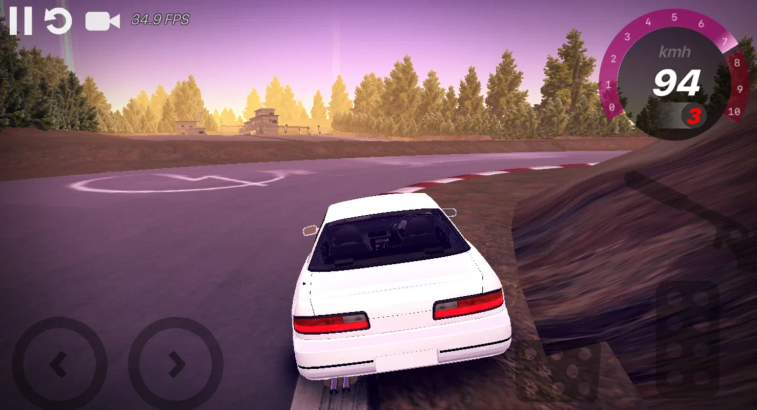 Hashiriya Drifter for Android - Realistic Driving & Car Tuning