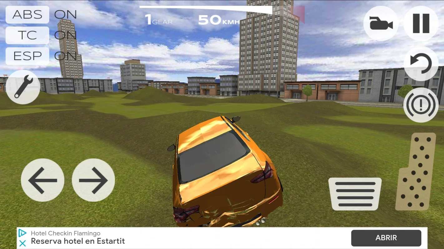 Extreme Car Driving Racing 3D for Android - No Download Needed