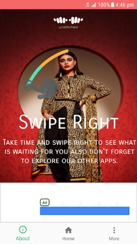 Khaadi Store for Android - Blending Eastern and Western Styles