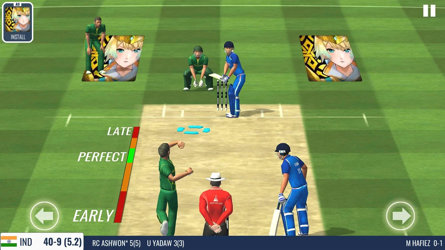 Epic Cricket on Android - Free APK Download