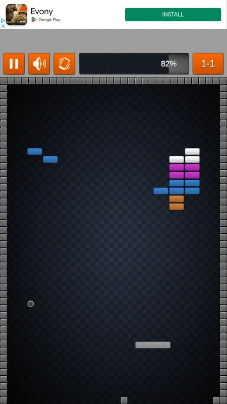 Brick Breaker for Android - Thrilling Brick-Breaking Fun