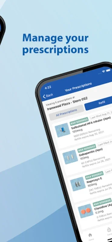 London Drugs for Android: Streamlined Pharmacy & Rewards