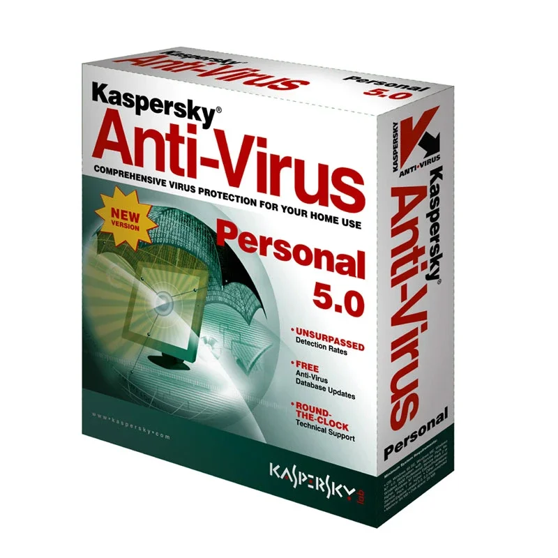 Kaspersky Definition Update for Windows - Keep Your Antivirus Secure