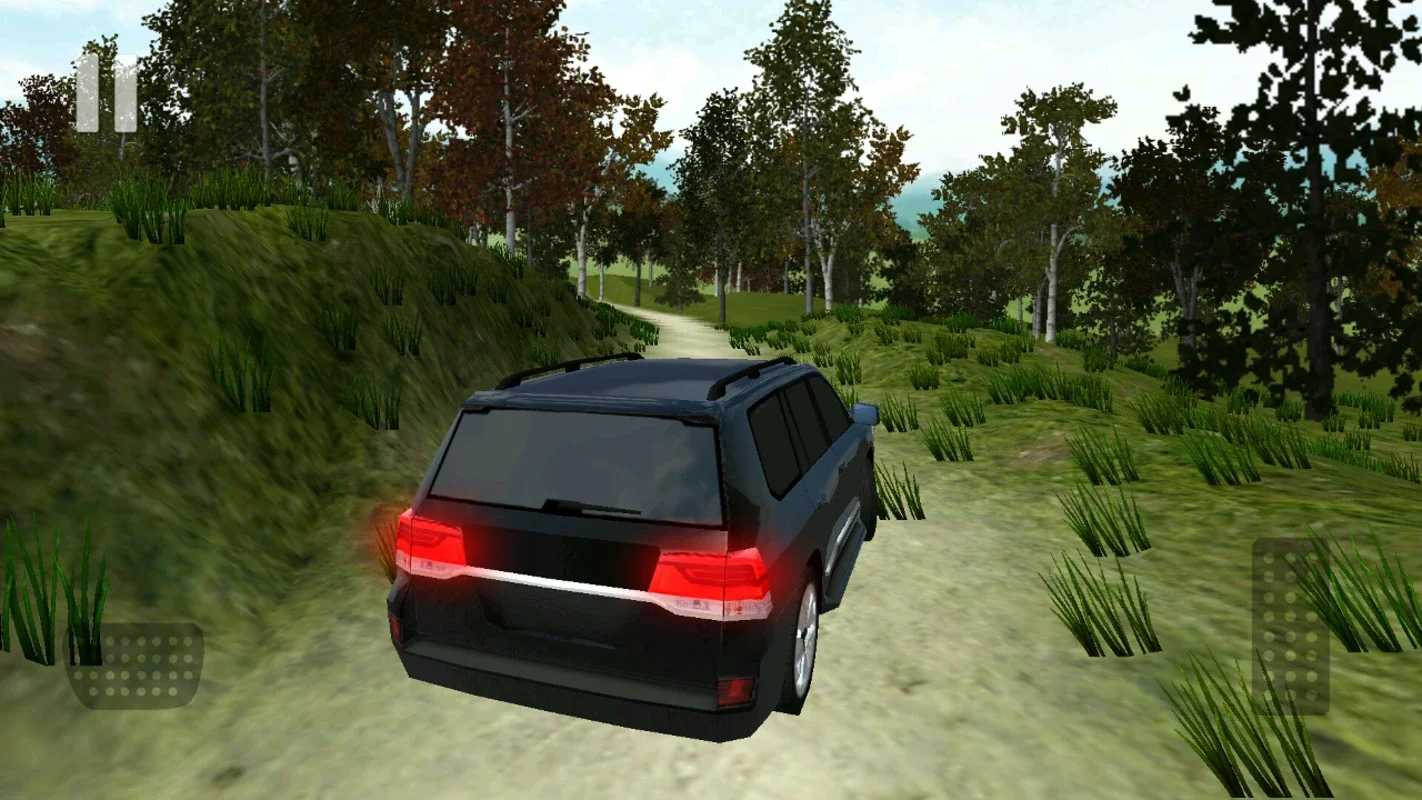 Offroad Cruiser for Android - Realistic Driving Experience