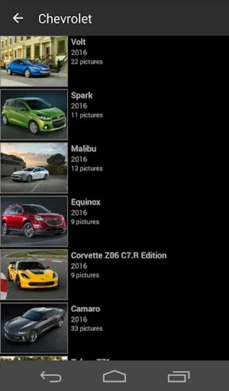 NetCarShow.com - Cars: News, P for Android: Insights Galore