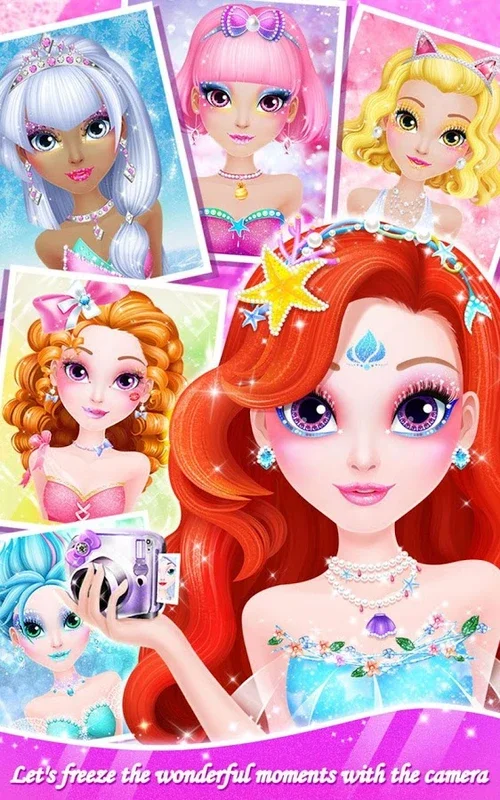 Makeup Salon: Princess Party for Android - Unleash Creativity