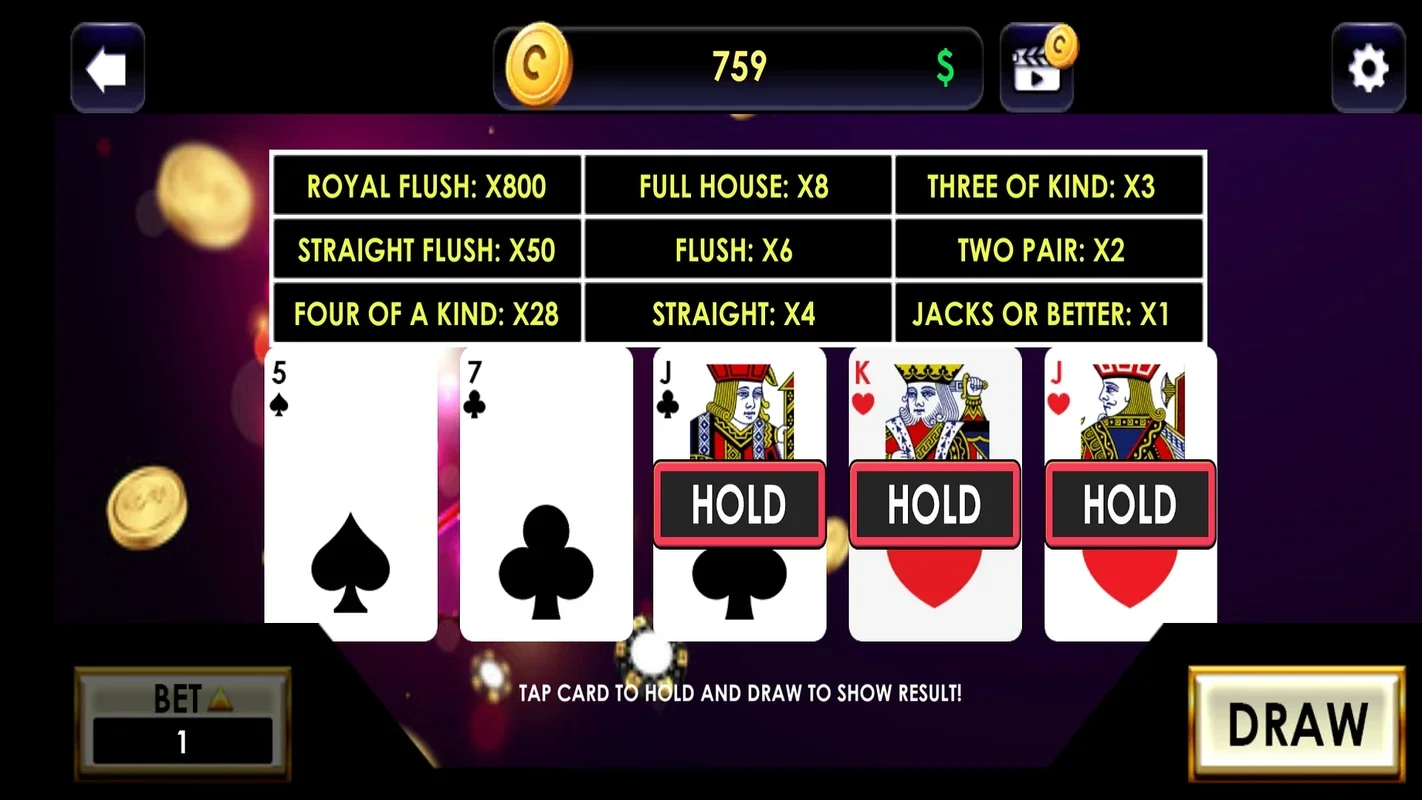 Casino Games for Android: Thrilling Entertainment