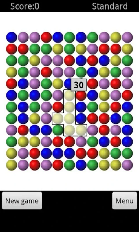 Bubble Breaker for Android: Engaging Puzzle Game