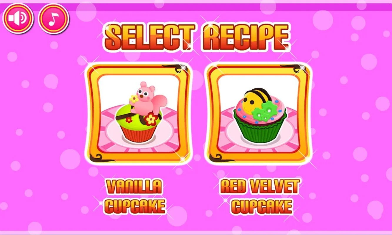 Bake Cupcakes for Android: Culinary Creativity