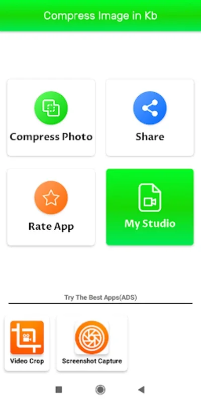 Compress Image in Kb for Android - Efficient Image Compression Tool