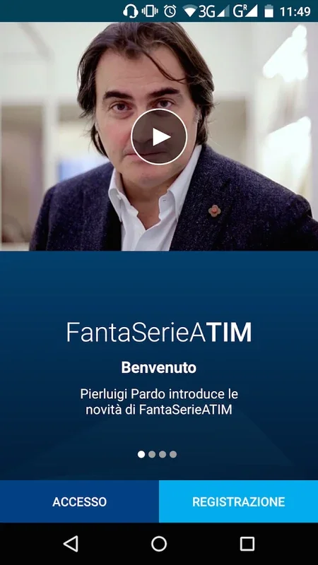 FantaSerieATIM for Android: Engaging Serie A Content