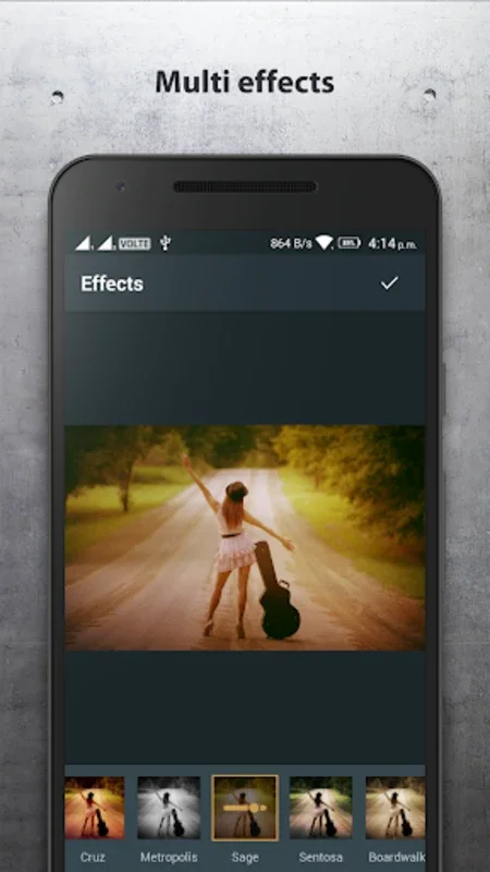 Photo editor: Coloring effects for Android - Unleash Creativity