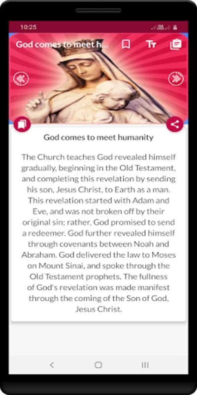 Catholic Doctrine - Offline for Android - A Comprehensive Resource