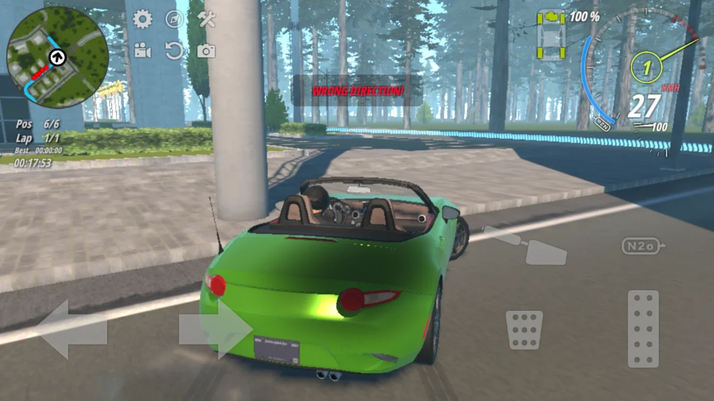 OWRC: Open World Racing for Android - Experience the Thrill