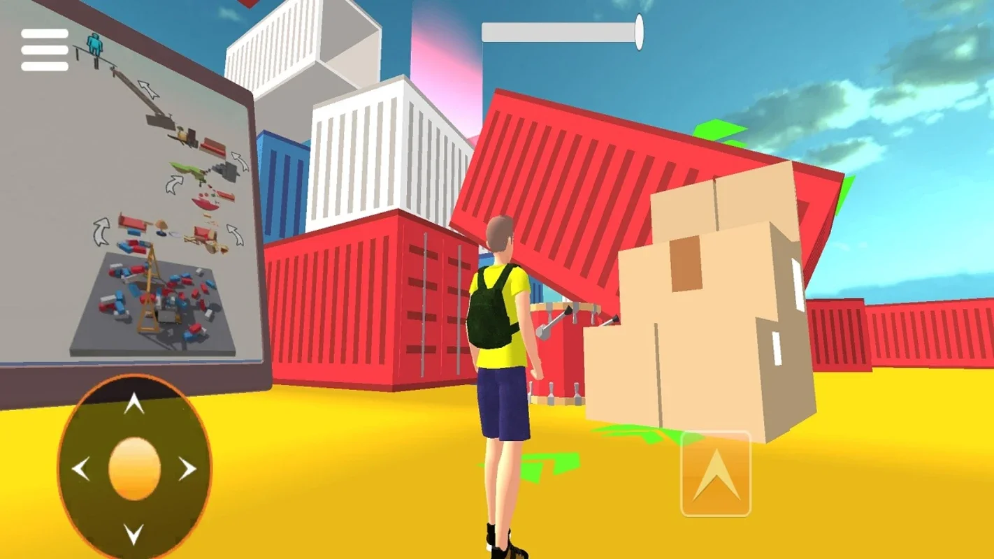 Only Up Parkour Race for Android - Thrilling Challenges