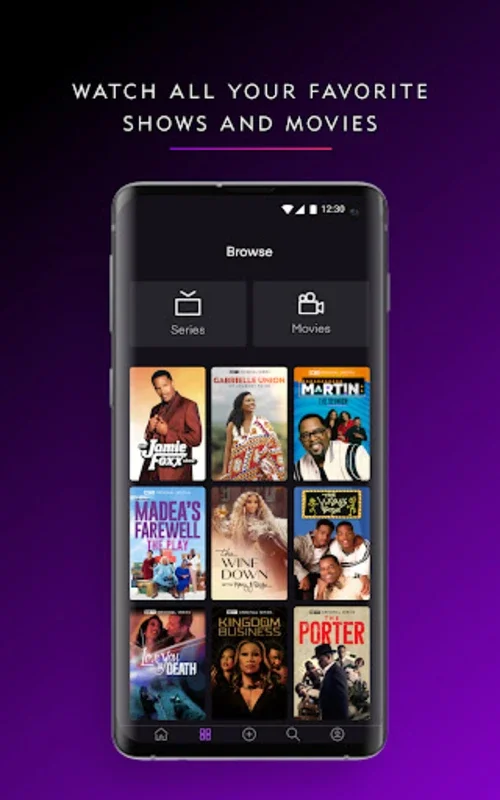 BET+ for Android: A Treasure Trove of Black Culture Content