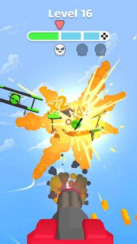 Evolving Bombs! for Android - Thrilling Strategic Gameplay