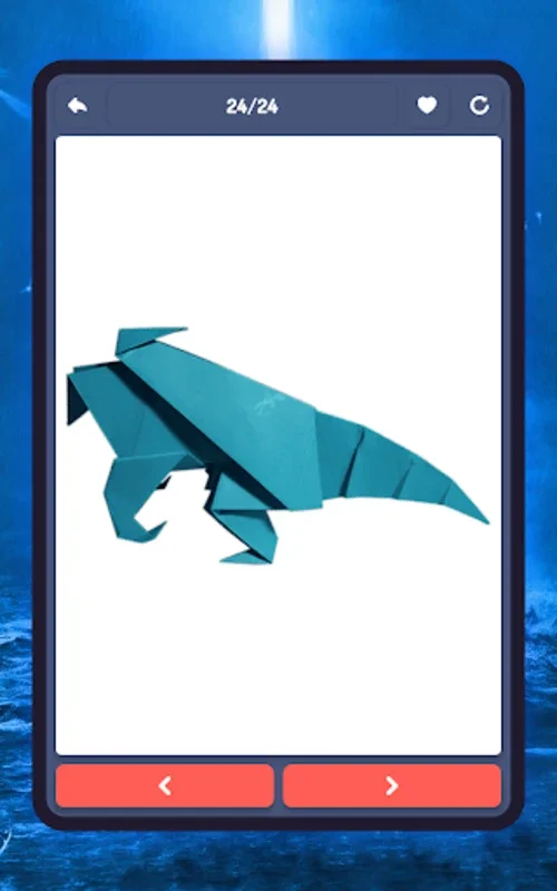 Origami: monsters, creatures for Android - Download the APK from AppHuts