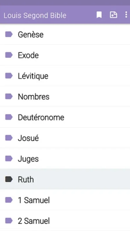 Louis Segond Bible for Android - Rich Spiritual Experience