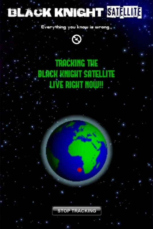 Black Knight Satellite App for Android - Unveiling Mysteries