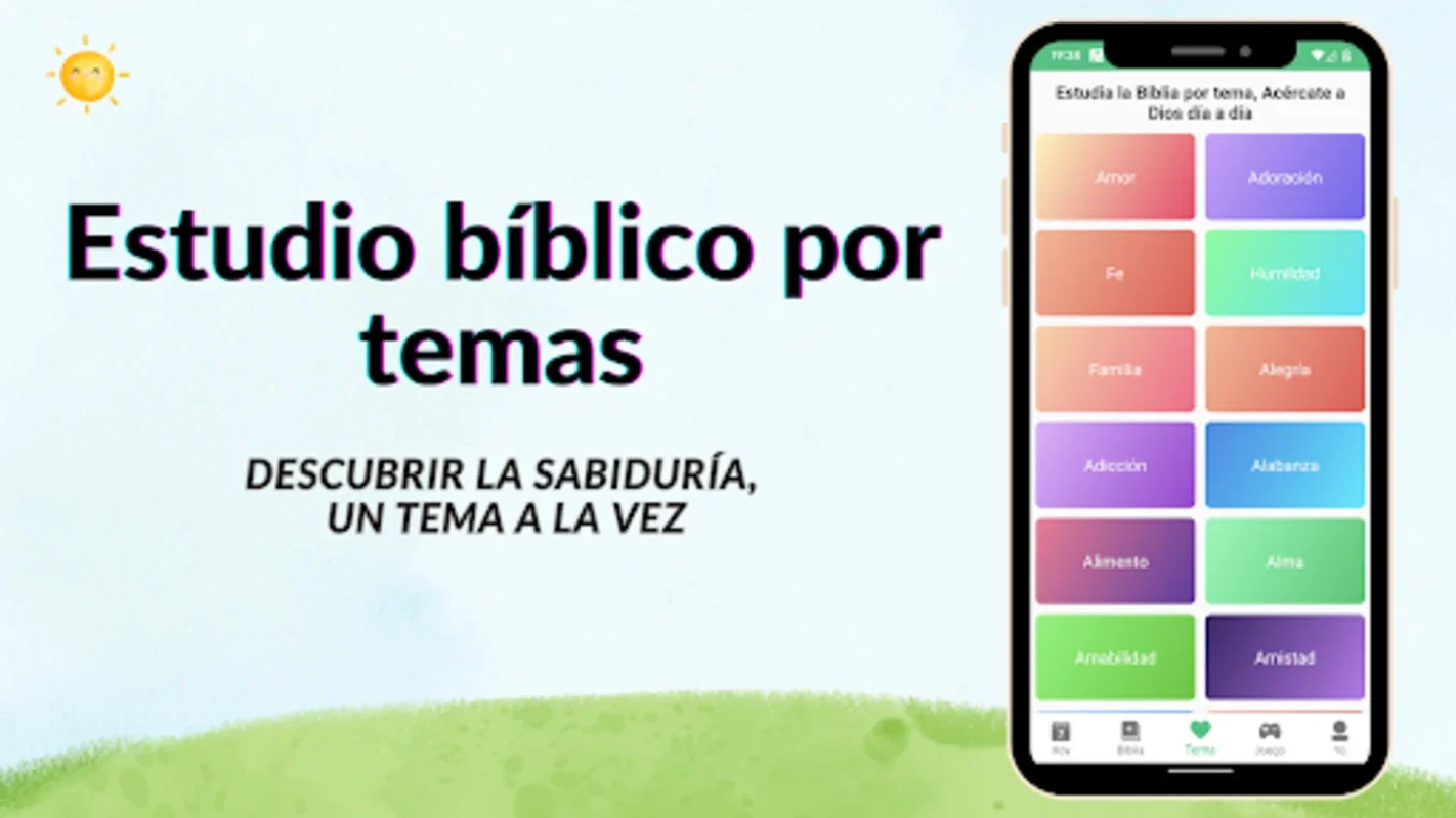 Biblia Reina Valera con Audio for Android - Enrich Your Bible Study