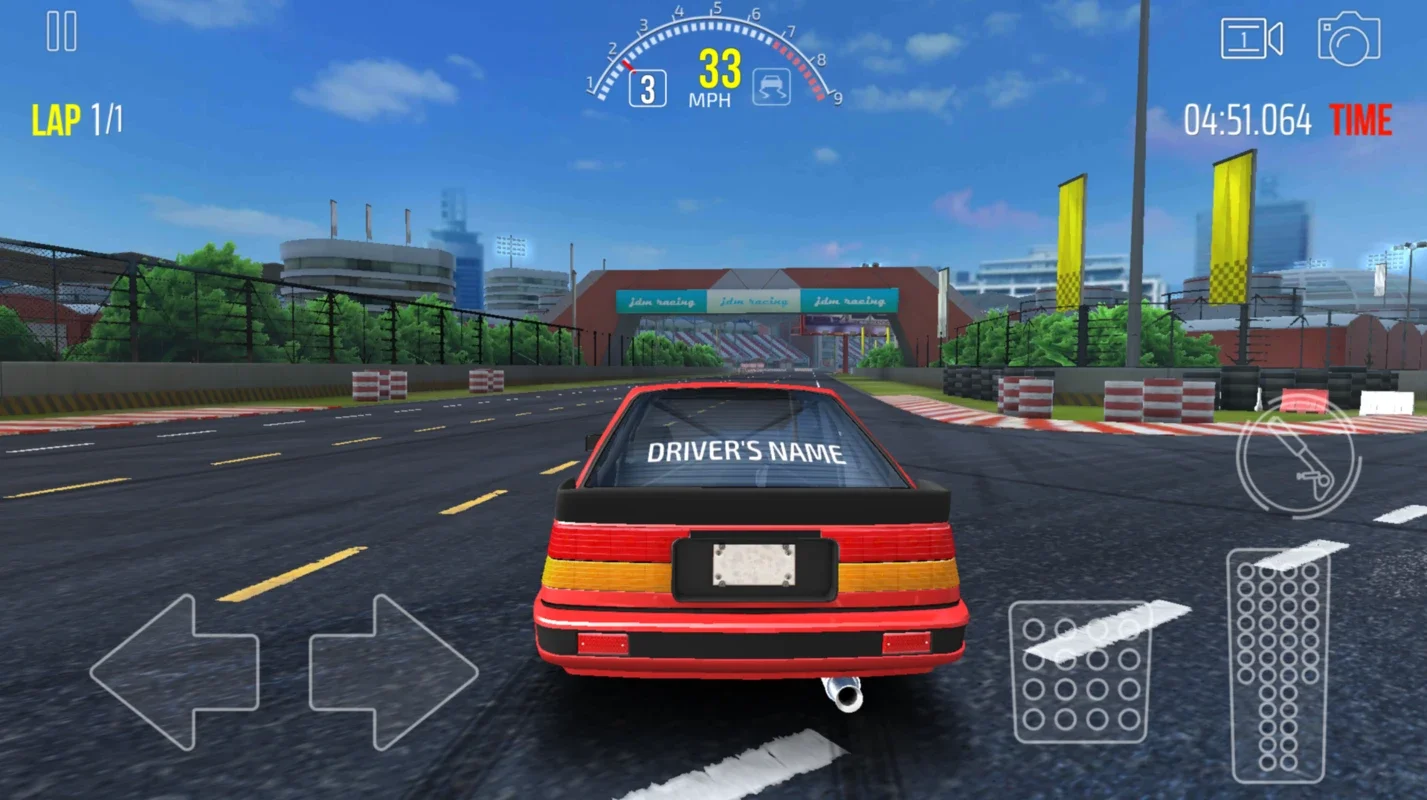 JDM Racing for Android - Thrilling Racing Experience