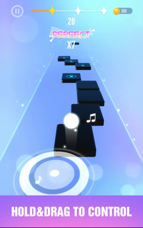 Piano Hop - Music Tiles for Android: Rhythmic Fun