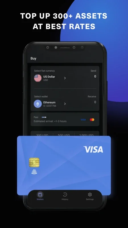 Guarda for Android: Secure Crypto Wallet