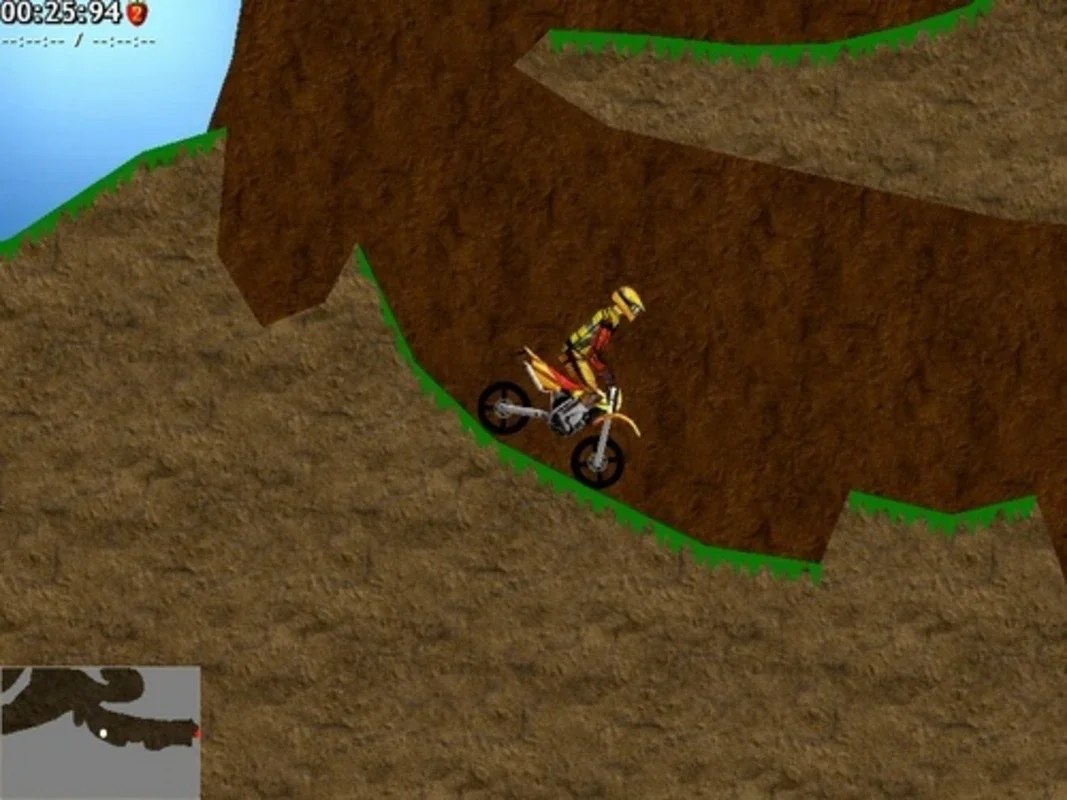 XMoto for Mac - Exciting 2D Motocross Adventure