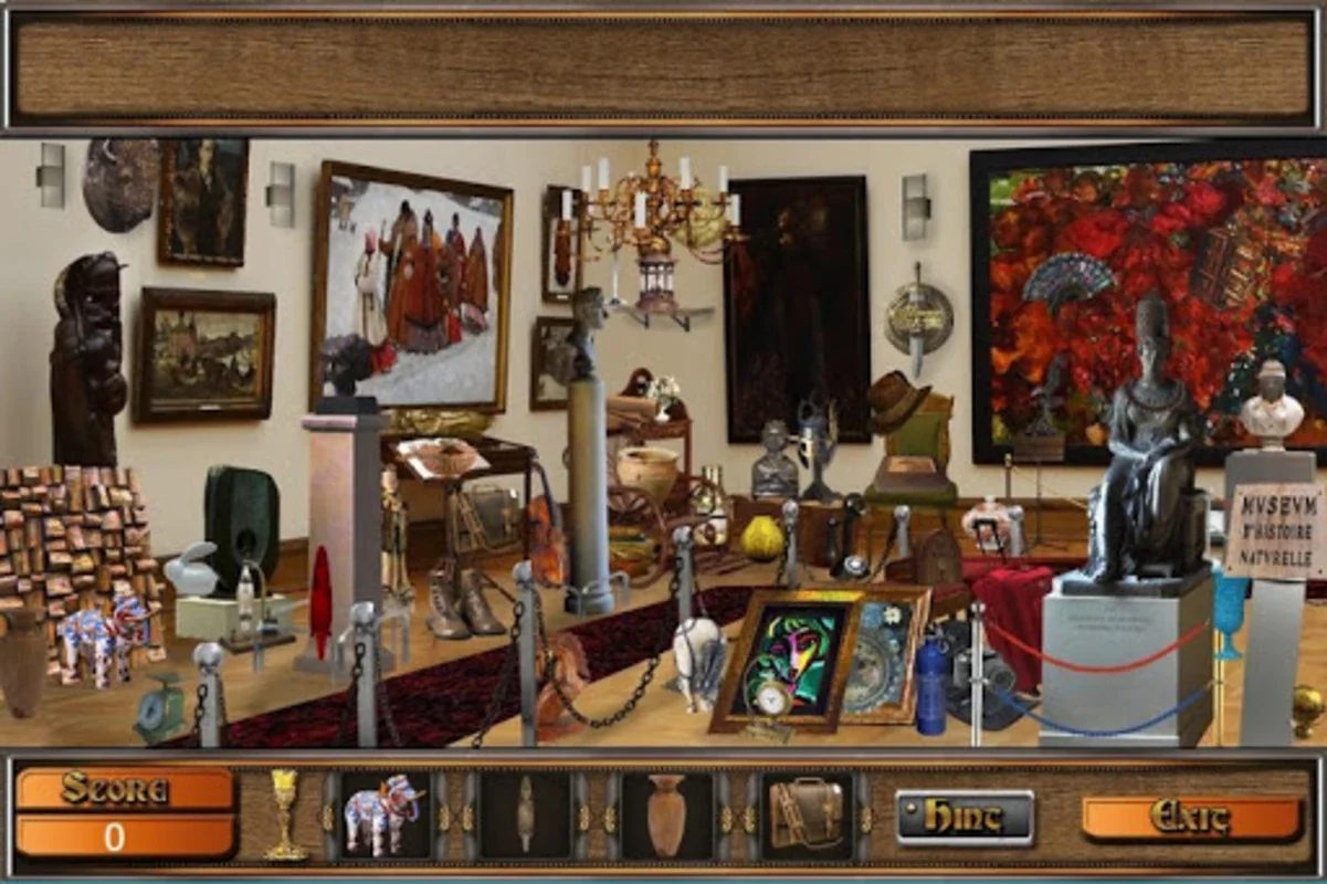 Museum Quest for Android: Explore Museums Anytime