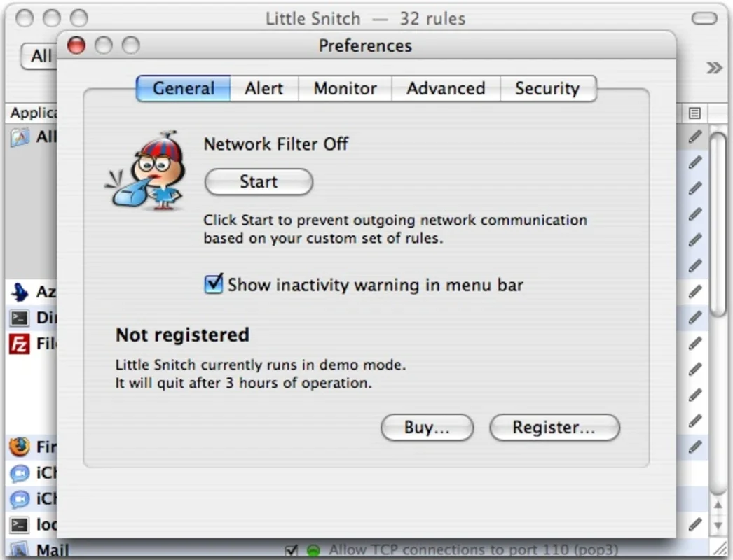 Little Snitch for Mac: Manage Outgoing Connections