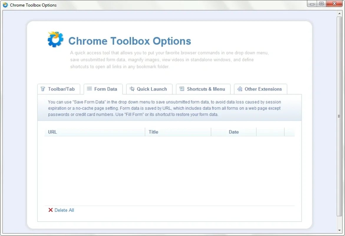 Chrome Toolbox for Windows - Enhance Your Browser