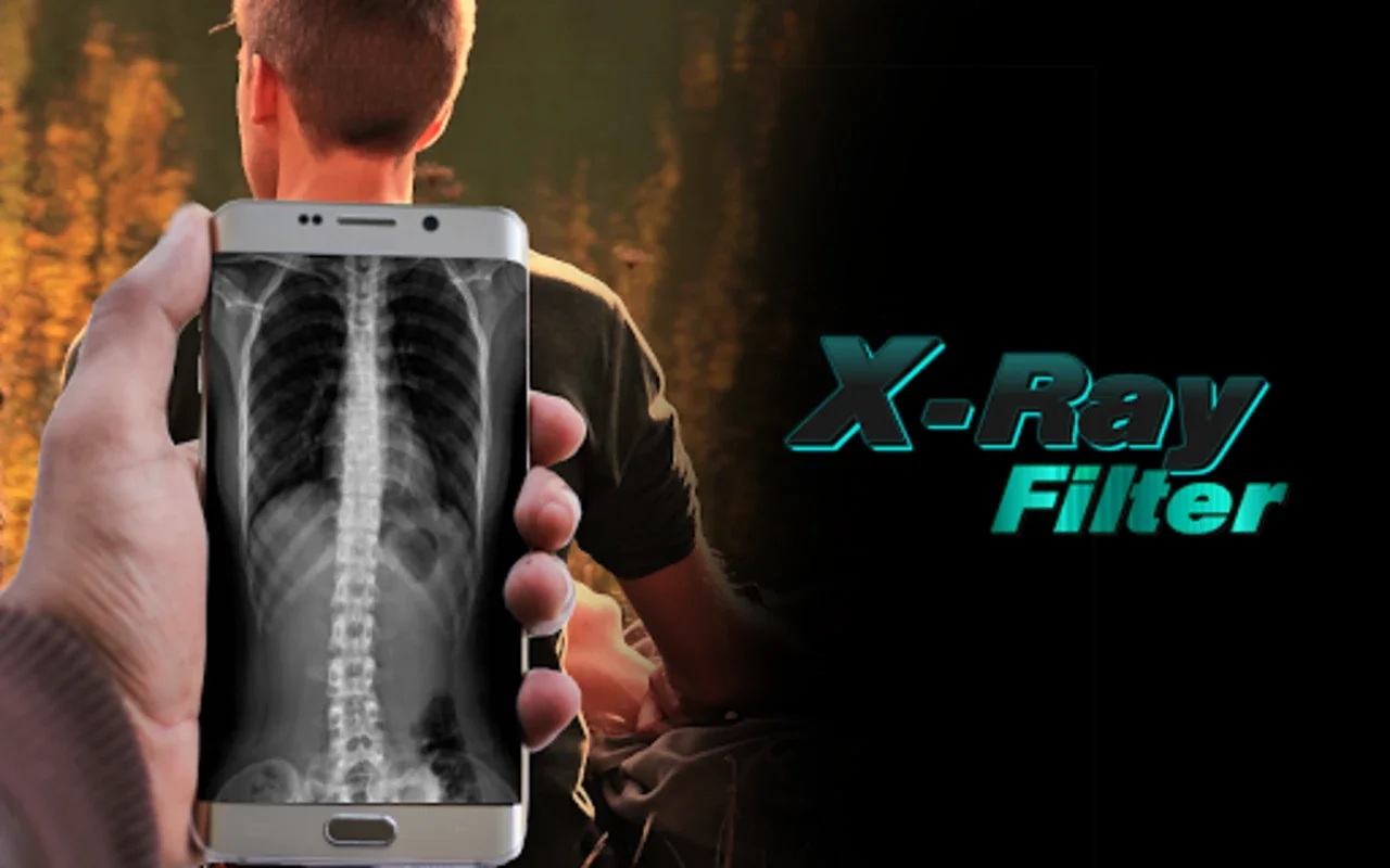 X - ray Filter for Photos on Android: Effortlessly Create X - ray Style Visuals