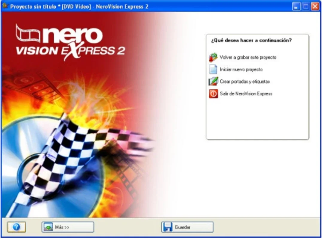 NeroVision Express for Windows - Convert Videos Easily