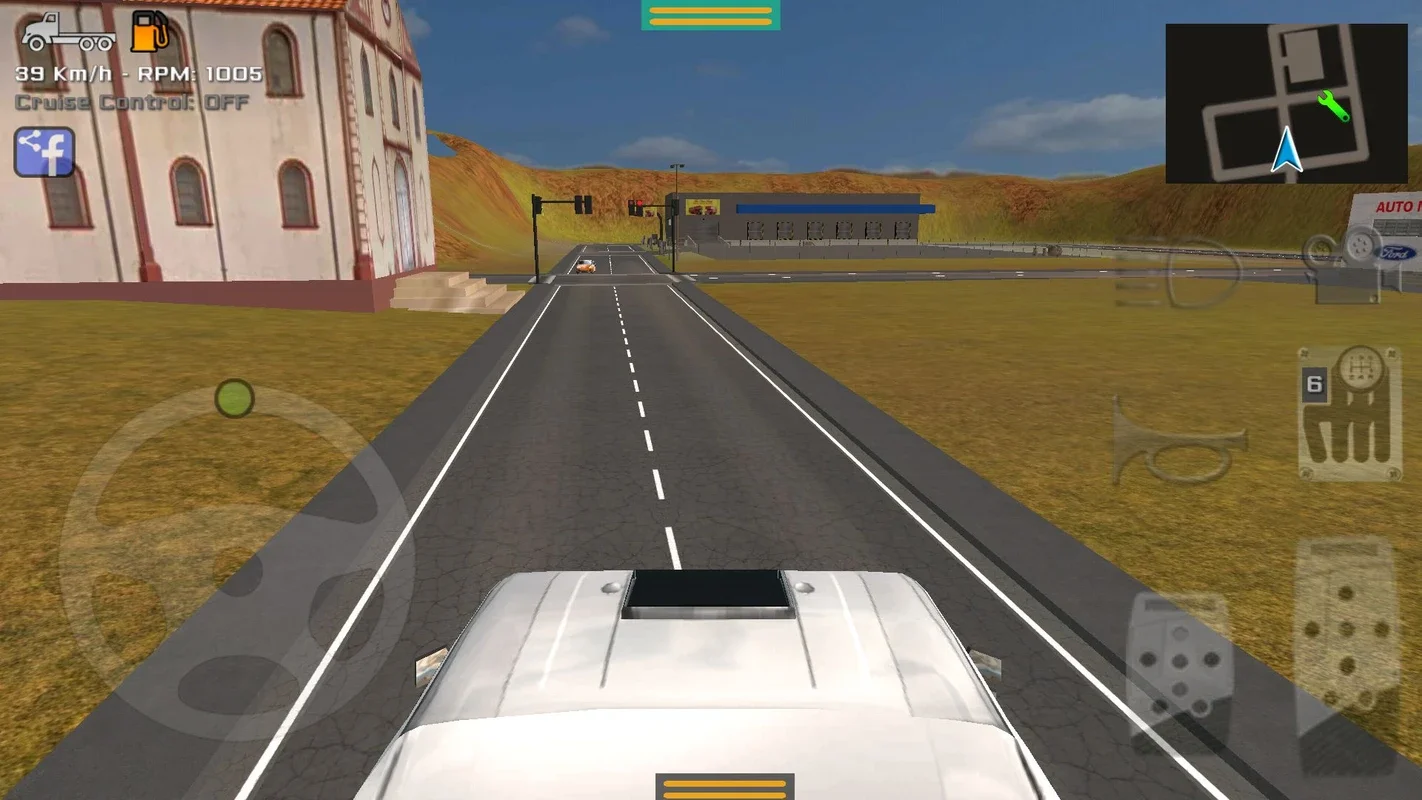 Grand Truck Simulator for Android - Realistic Trucking Experience