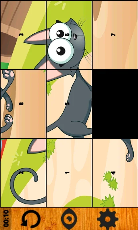 ANIMAL PUZZLE GAMES FOR KIDS on Android: Fun & Educational