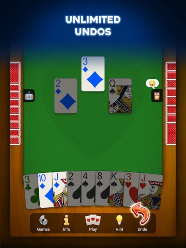 Hearts: Card Game for Android - Engaging Card Play