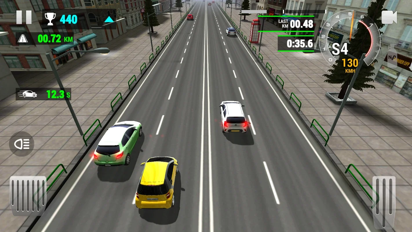 Racing Limits for Android - High - Speed Racing Thrills