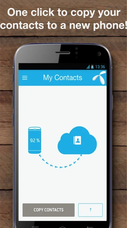 My Contacts for Android: Secure & Organize Contacts