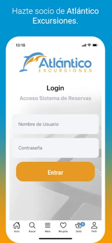 Atlantico Excursiones for Android - Plan Your Tenerife Holiday Easily