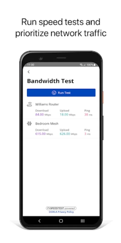 Connect Home for Android - Seamless Wi-Fi Management