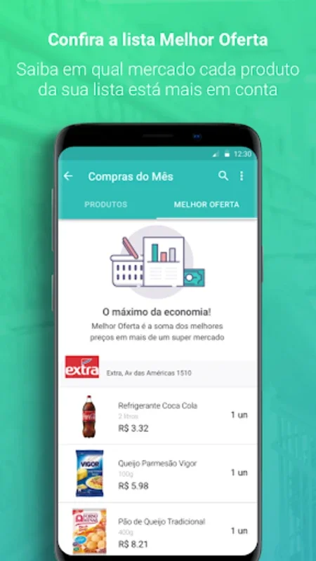 Pinngo - Os melhores preços for Android: Maximize Savings