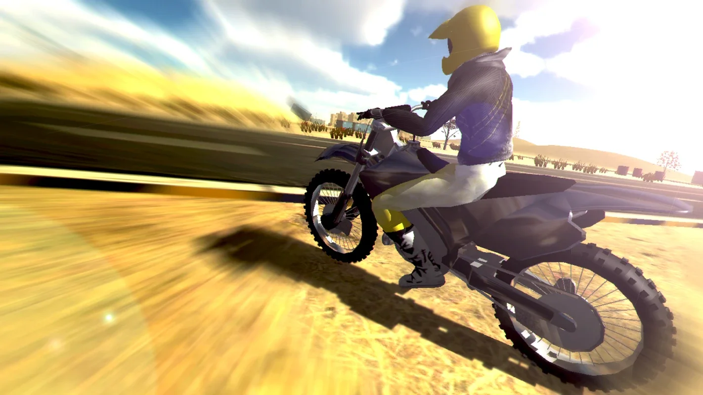 Motorbike Damage Derby 3D for Android: Intense Derby Fun