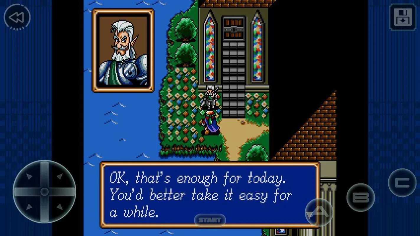 Shining Force Classics for Android: Diverse RPG Experiences