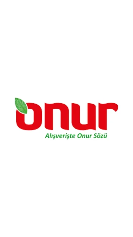 Onur Market for Android - Shop for Groceries with Ease